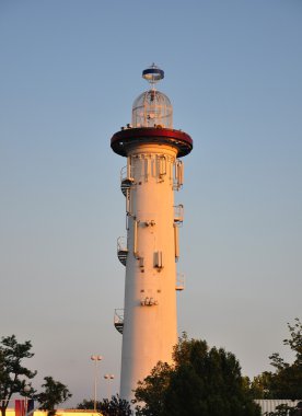 Deniz feneri, Viyana