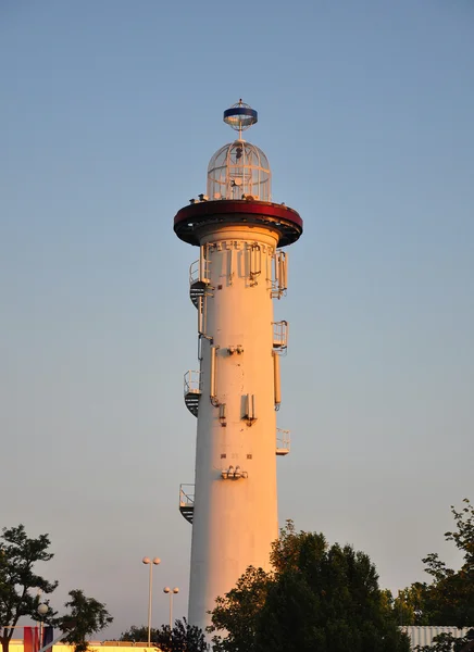 stock image Lighthouse in Vienna