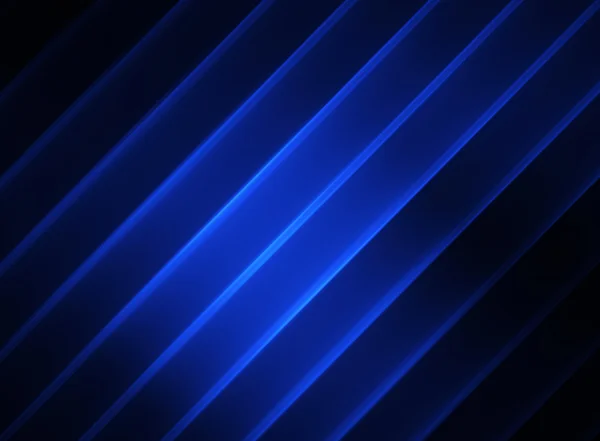 파란 줄무늬 배경 — 스톡 사진
