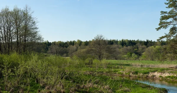 stock image European landscape