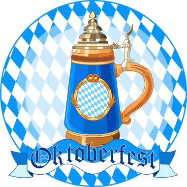 Oktoberfest Celebration design clipart