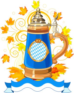 Oktoberfest Celebration design clipart