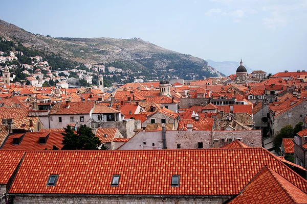 Dubrovnik eski şehir — Stok fotoğraf