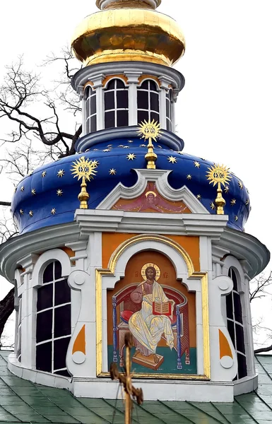 Monastère de Pskovo-Pechersky — Photo