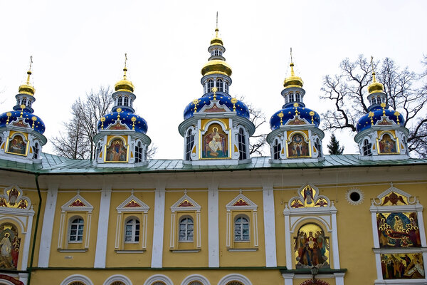 Псково-Печерский монастырь
