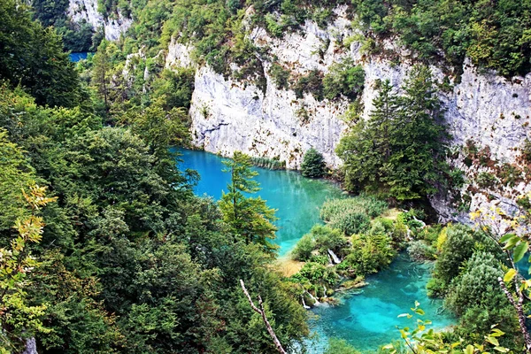 Plitvice Lakes — Stock Photo, Image