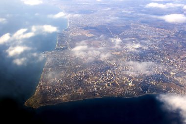 Yukarıdaki istanbul şehir üzerinde göster