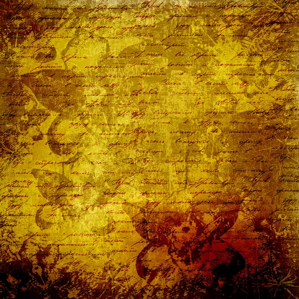 Грэмми фон с рукописным текстом для дизайна — стоковое фото