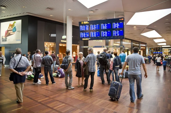 Aeroporto di Copenaghen — Foto Stock