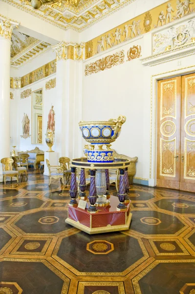 Ρωσικό Μουσείο στην Αγία Πετρούπολη — Φωτογραφία Αρχείου