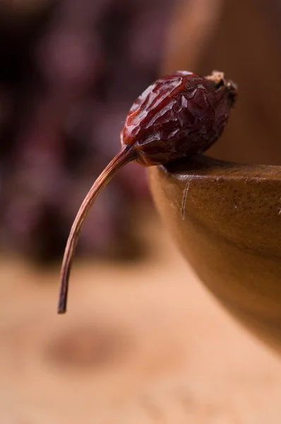 Dried Rose Hips — Stock Photo, Image