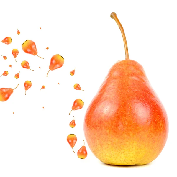 Creative Pears — Stock Photo, Image