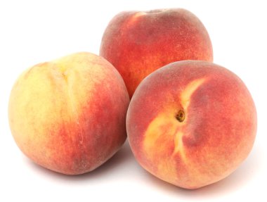 Juicy Peaches clipart