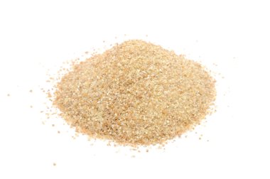 Pile of Wheat Groats (Bulgur) clipart