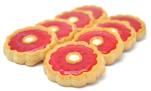 Jelly Cookies — Stock Photo, Image