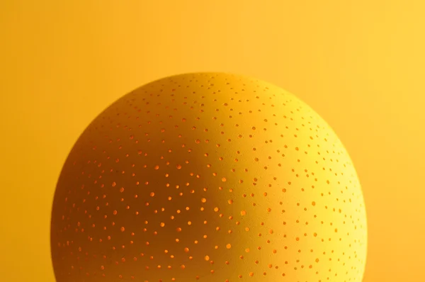 Piłka kształcie świecznika — Zdjęcie stockowe