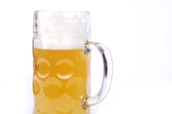 新鮮な冷たいビール — ストック写真