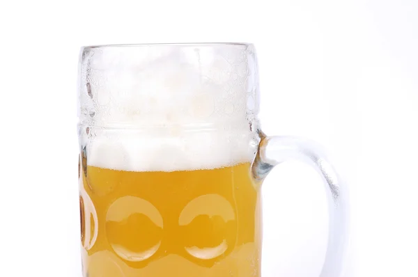 เบียร์เย็นสด — ภาพถ่ายสต็อก
