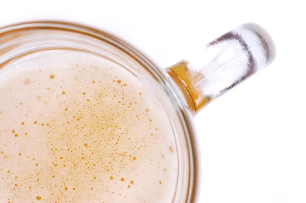 Taze soğuk bir bira — Stok fotoğraf