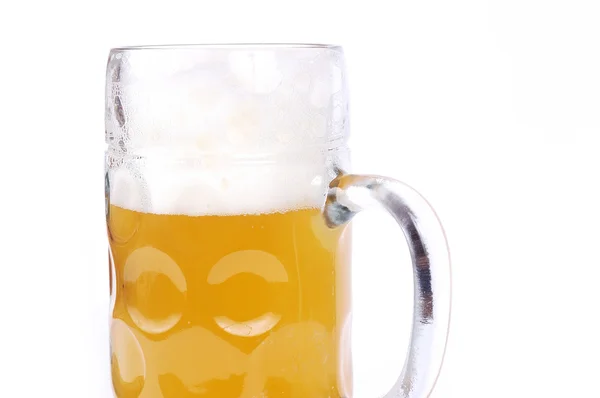 Свіжі холодного пива — стокове фото