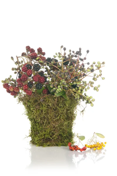 Original design flower bouquet — Stock Photo, Image