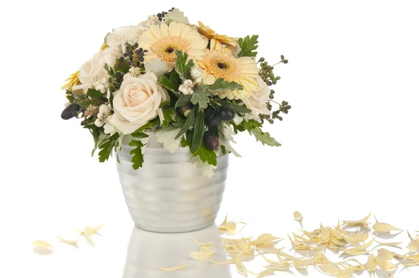 Original design flower bouquet — Stok fotoğraf