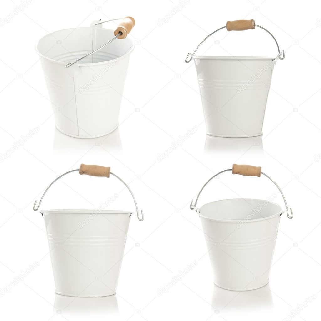 Small decorative bucket