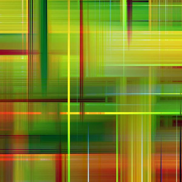 stock image Green and orange vibrant colors abstract pattern background.