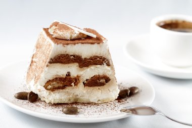 Tiramisu clipart