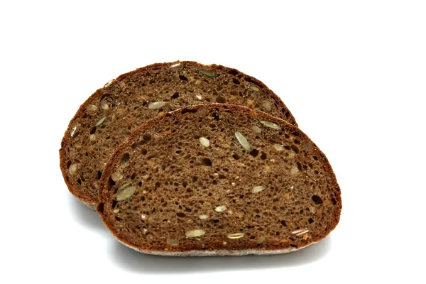Spannmål bröd — Stockfoto
