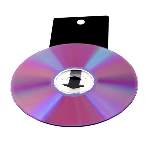Compact disk — Stockfoto