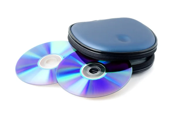 Disk bilgisayar — Stok fotoğraf