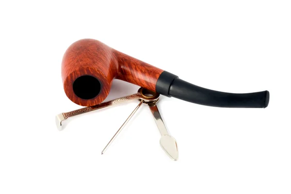 Pipe tobacco accessory — Stock Photo, Image