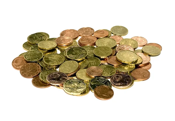 Conio delle monete — Foto Stock