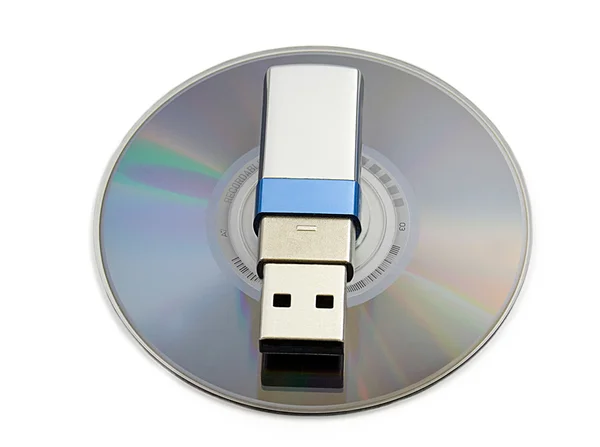 Mémoire flash USB — Photo