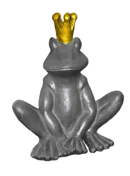 Frog queen — Stock Photo, Image