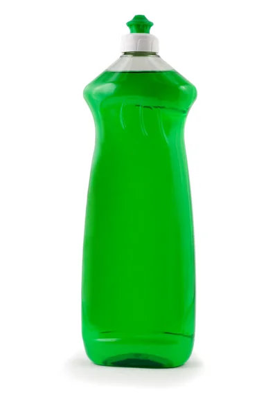 瓶塑料 — 图库照片