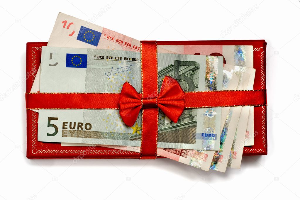 Euro gift