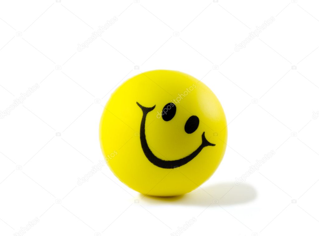 Smile Toy ball 
