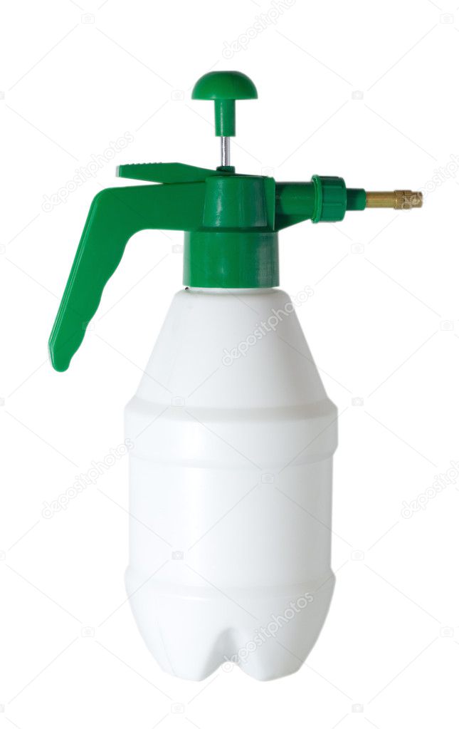 Sprayer bottle