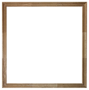 Empty picture frame clipart