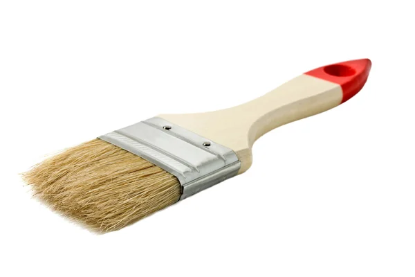 Hand paint brush — Stock Photo, Image