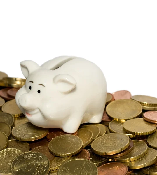 Piggy Bank Savings — Stock Photo, Image