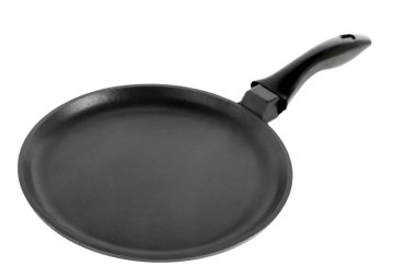 Frying pan clipart