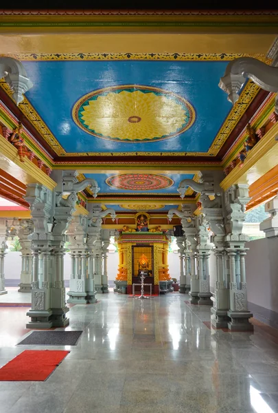 Kuala lumpur Malezya Hindu tapınağı — Stok fotoğraf