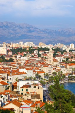 Diocletian palace, split, Hırvatistan