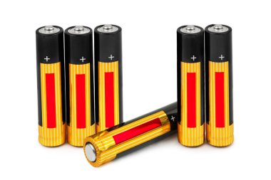 Batteries clipart