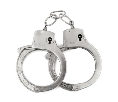 Handcuffs clipart