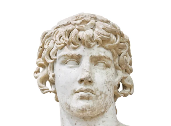 Estatua en el museo de Delphi, Grecia —  Fotos de Stock