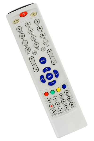 Control remoto de TV — Foto de Stock